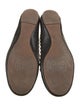 Tory Burch Leather Studded Accents Ballet Flats