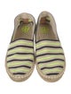 Tory Burch Canvas Printed Espadrilles