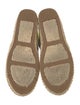 Tory Burch Canvas Printed Espadrilles