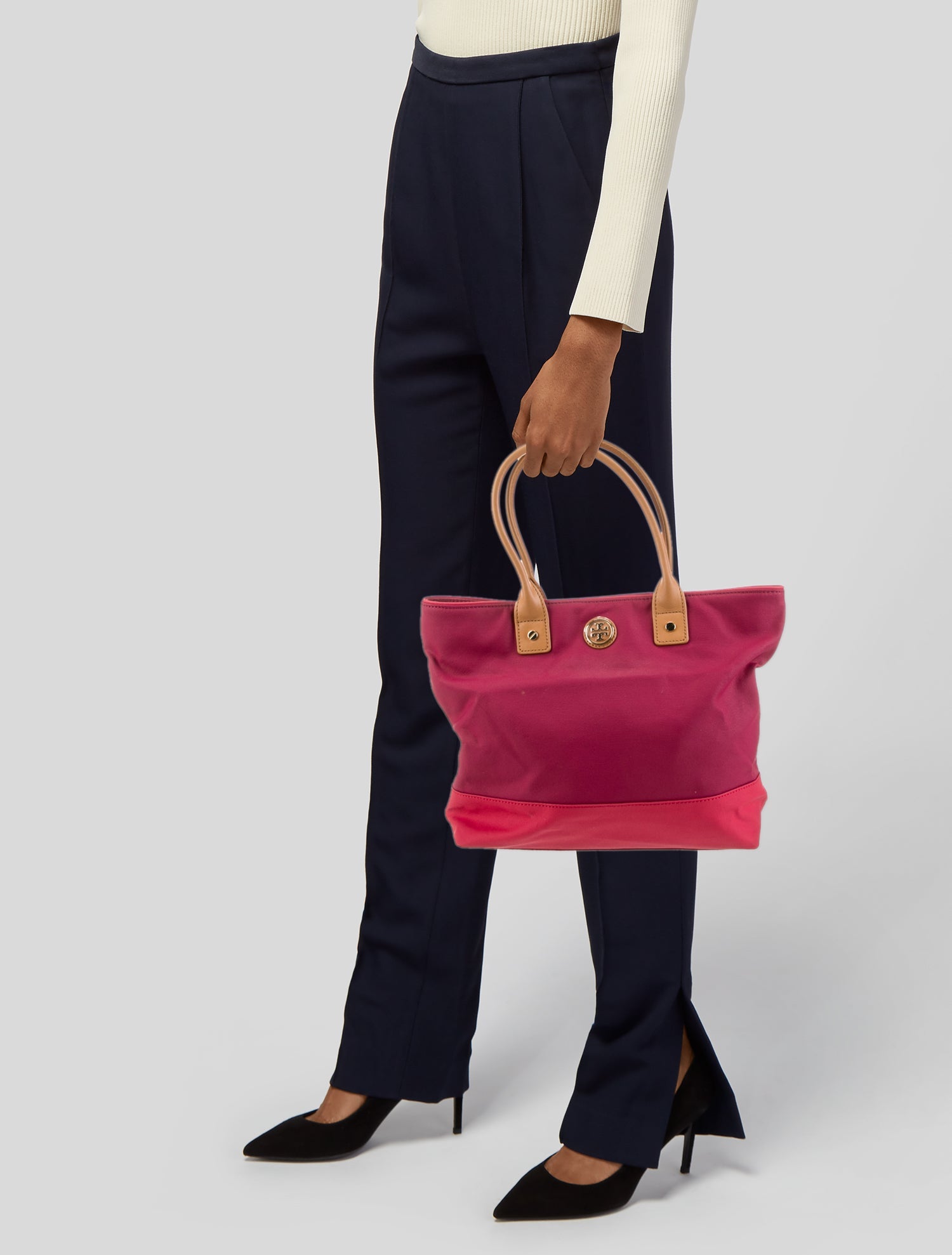 Tory Burch Top Handle Bag