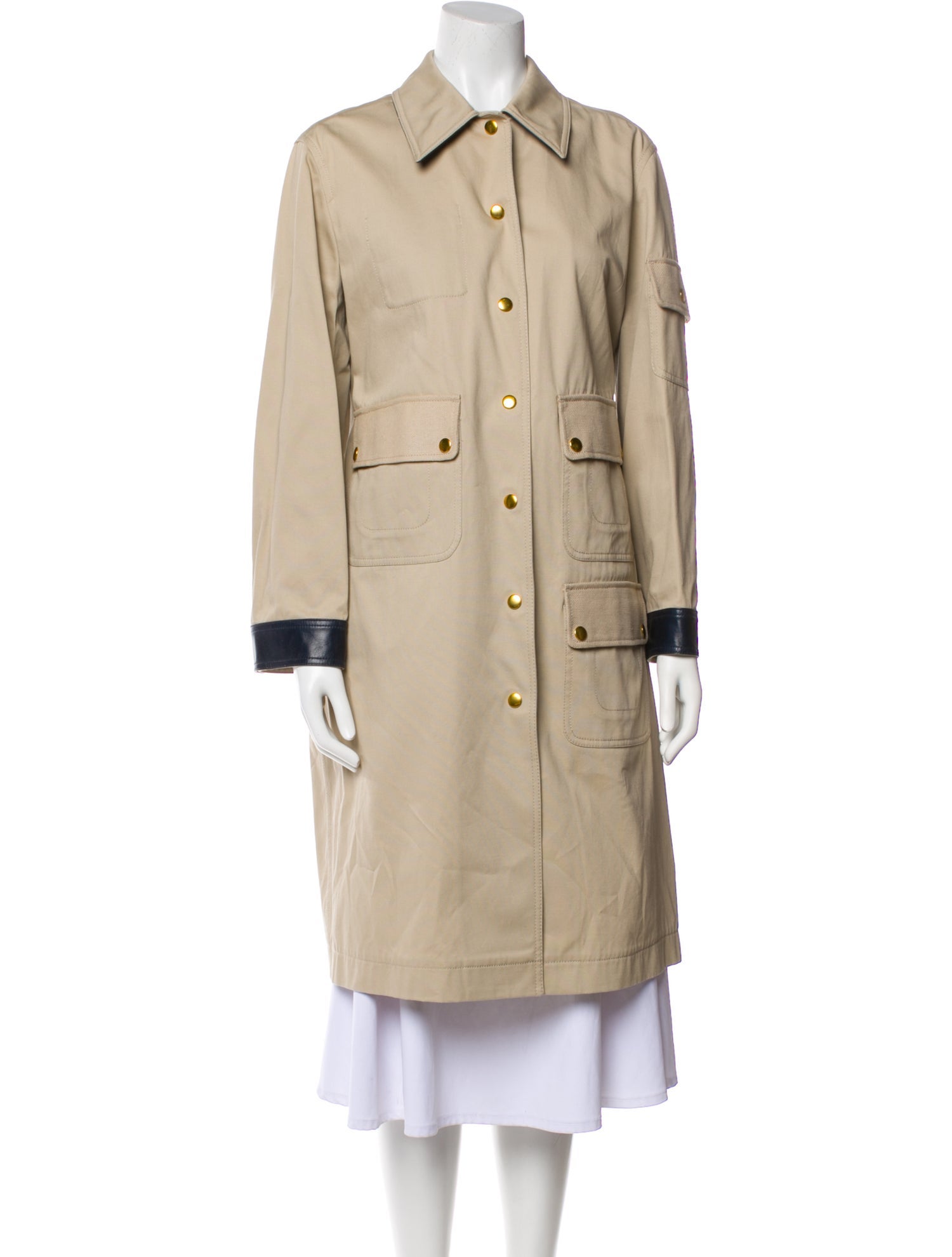 Tory Burch Trench Coat w/ Tags