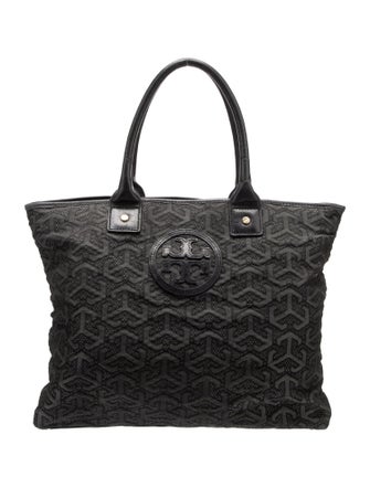 Tory Burch Canvas Tote