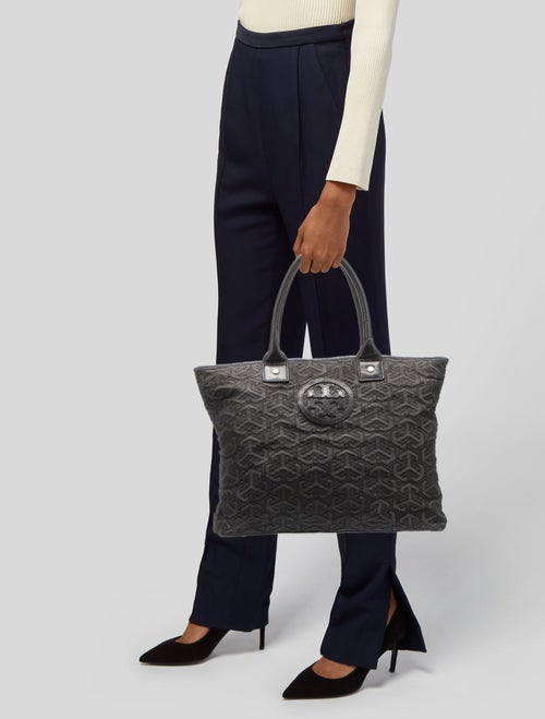 Tory Burch Canvas Tote