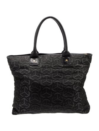 Tory Burch Canvas Tote