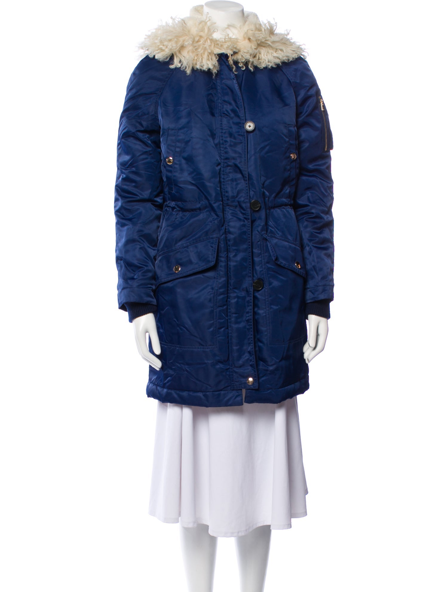 Tory Burch Down Coat