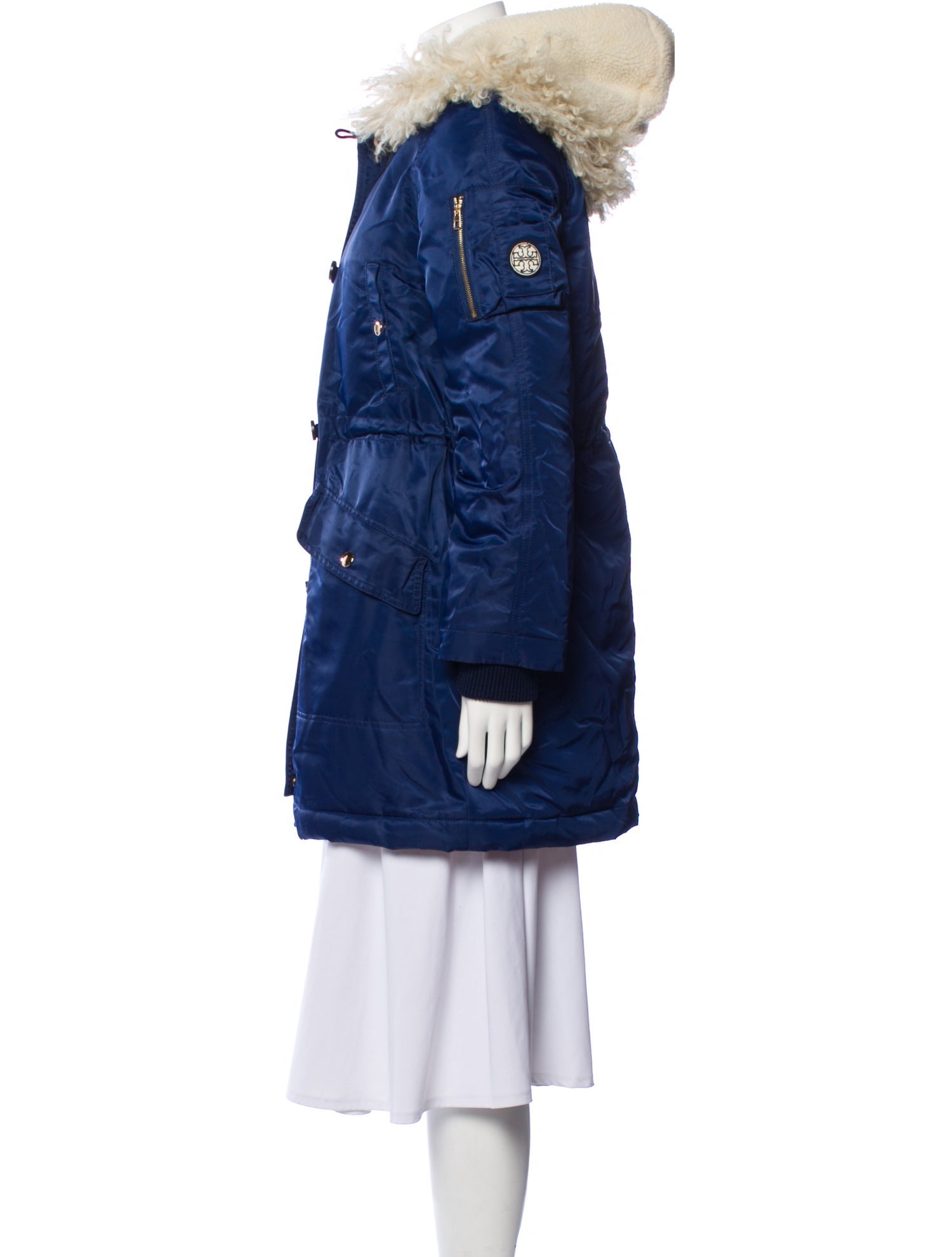 Tory Burch Down Coat