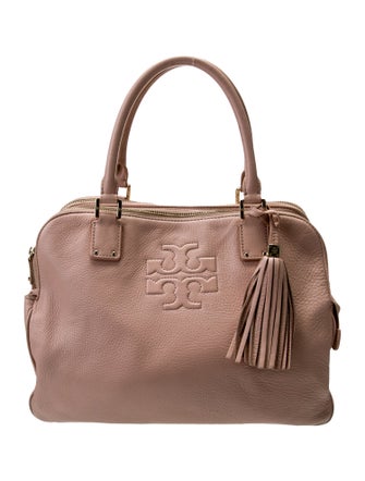 Tory Burch Leather Shoulder Bag