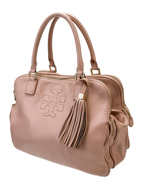 Tory Burch Leather Shoulder Bag