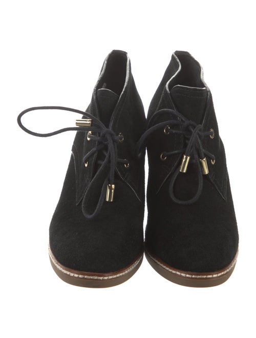 Tory Burch Suede Mules