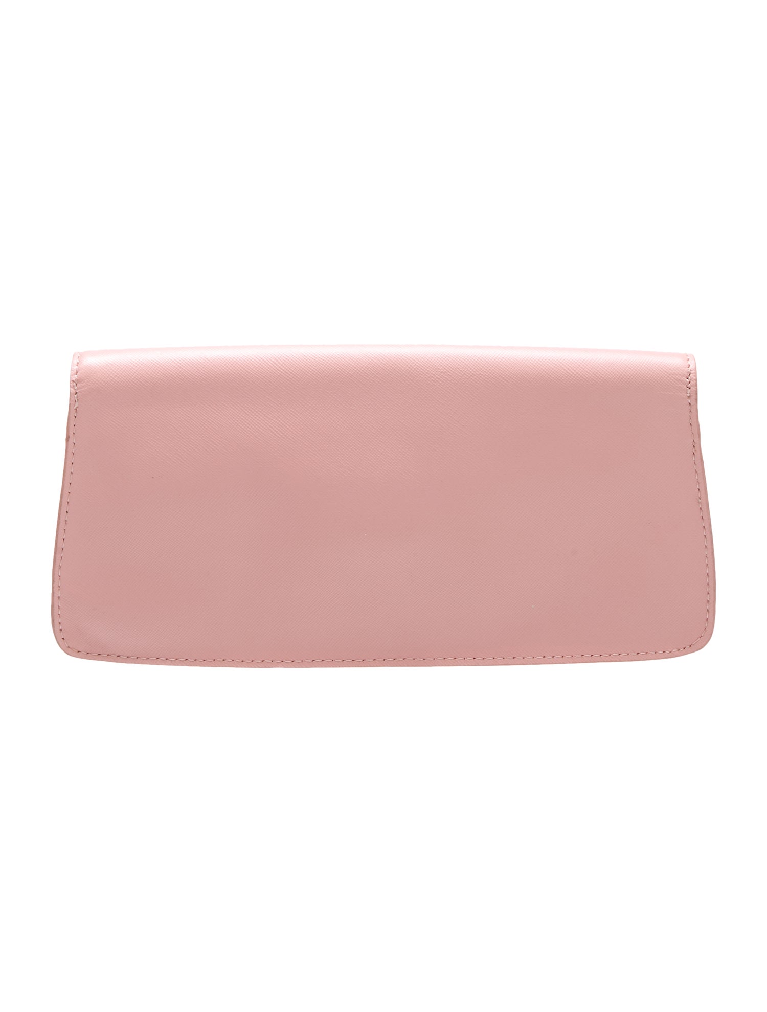 Tory Burch Saffiano Leather Clutch