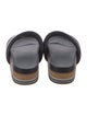 Tory Burch Leather Slides