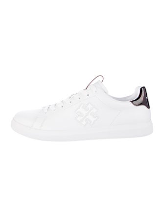 Tory Burch Leather Sneakers