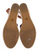 Tory Burch Leather Espadrilles