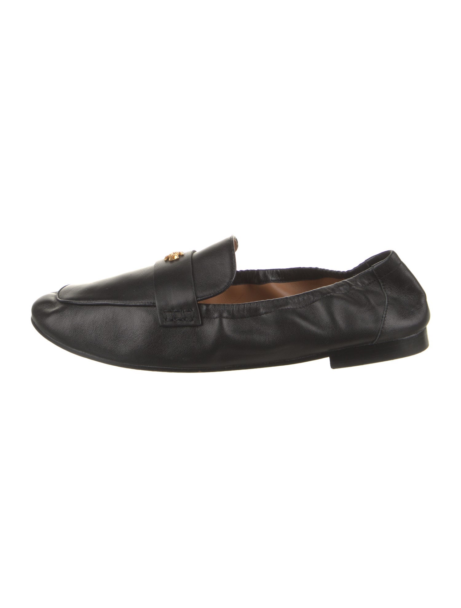 Tory Burch Leather Loafers