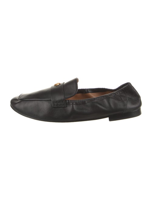 Tory Burch Leather Loafers