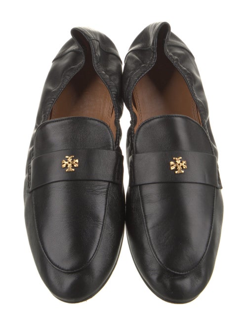 Tory Burch Leather Loafers