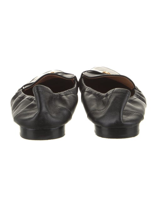 Tory Burch Leather Loafers