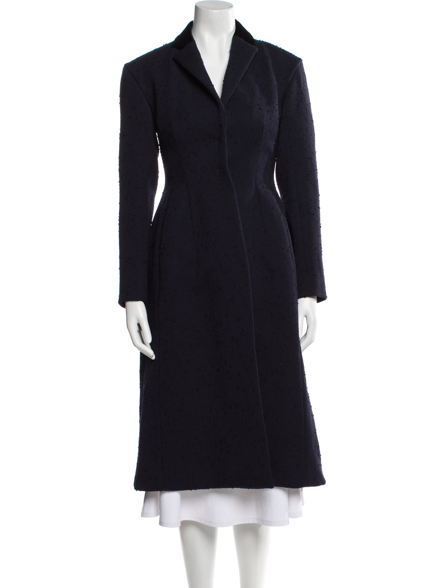 Tory Burch Wool Coat