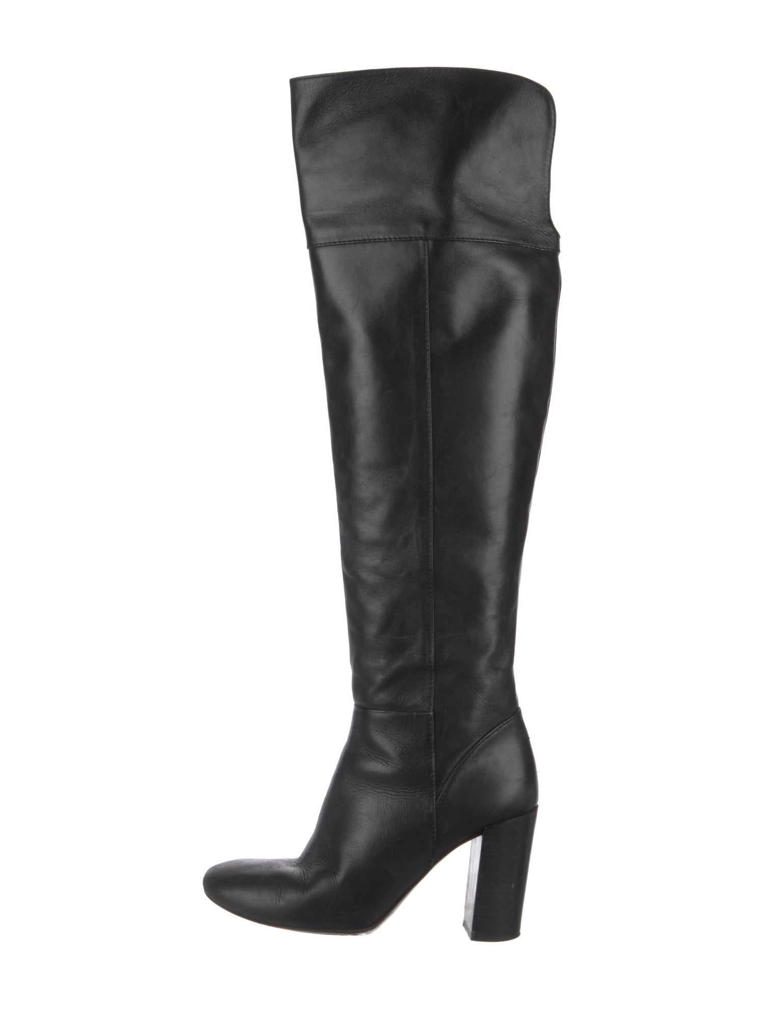 Tory Burch Leather Boots