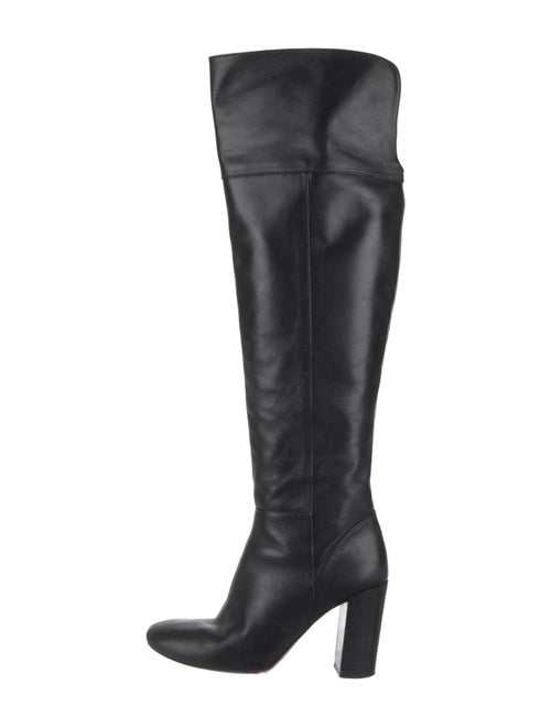 Tory Burch Leather Boots