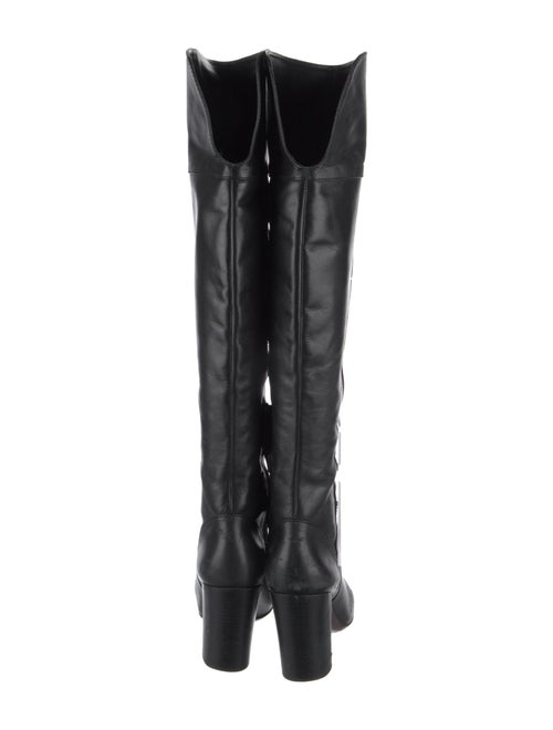 Tory Burch Leather Boots