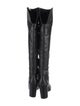 Tory Burch Leather Boots