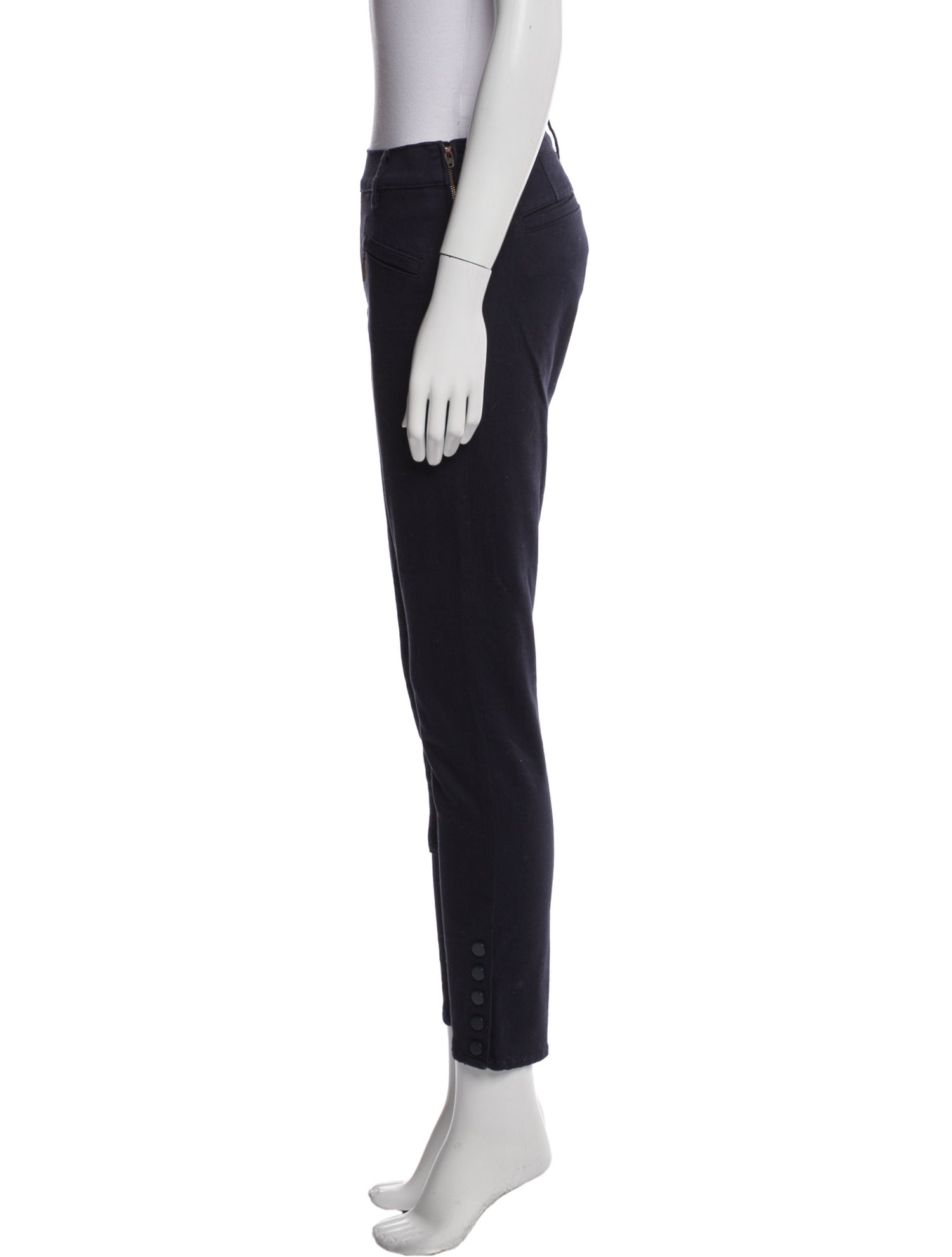 Tory Burch Skinny Leg Pants