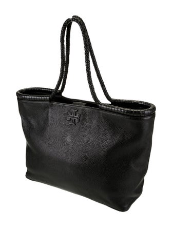 Tory Burch Leather Shoulder Bag