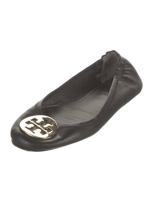 Tory Burch Leather Flats