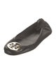 Tory Burch Leather Flats