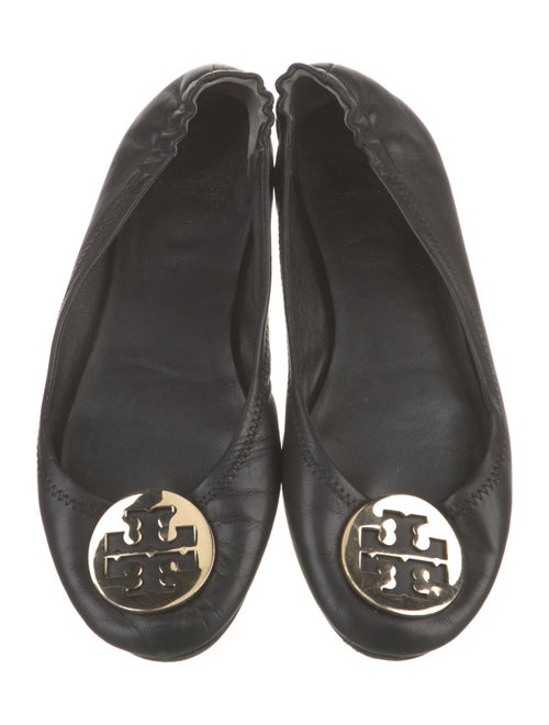 Tory Burch Leather Flats
