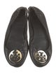 Tory Burch Leather Flats
