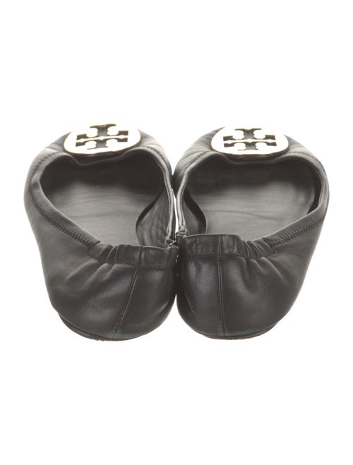 Tory Burch Leather Flats