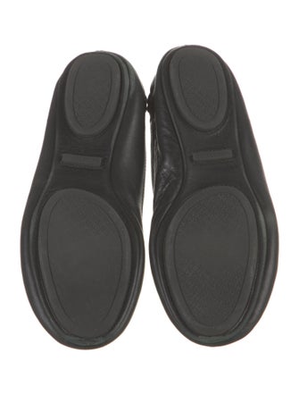 Tory Burch Leather Flats
