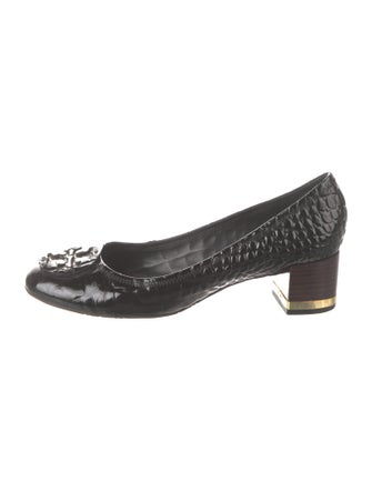 Tory Burch Patent Leather Pumps
