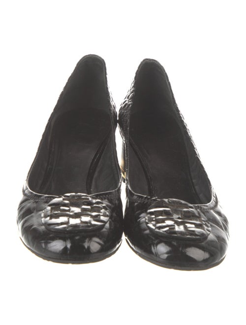 Tory Burch Patent Leather Pumps