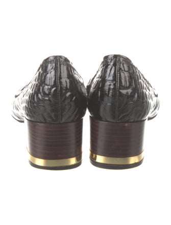 Tory Burch Patent Leather Pumps