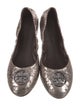 Tory Burch Leather Ballet Flats