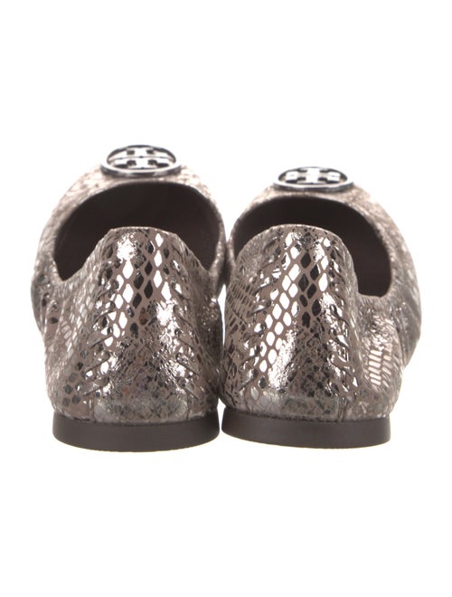 Tory Burch Leather Ballet Flats