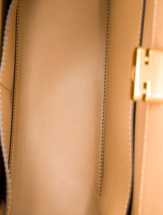 Tory Burch Leather Top Handle Bag