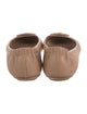 Tory Burch Leather Ballet Flats