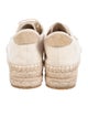 Tory Burch Canvas Espadrilles