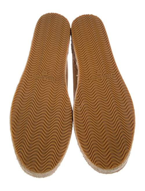 Tory Burch Canvas Espadrilles