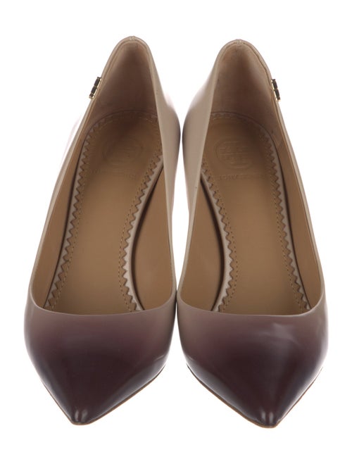 Tory Burch Leather Pumps