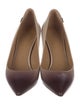 Tory Burch Leather Pumps