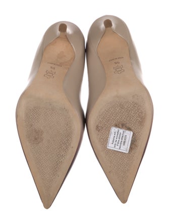 Tory Burch Leather Pumps