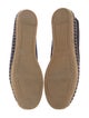Tory Burch Velvet Printed Espadrilles