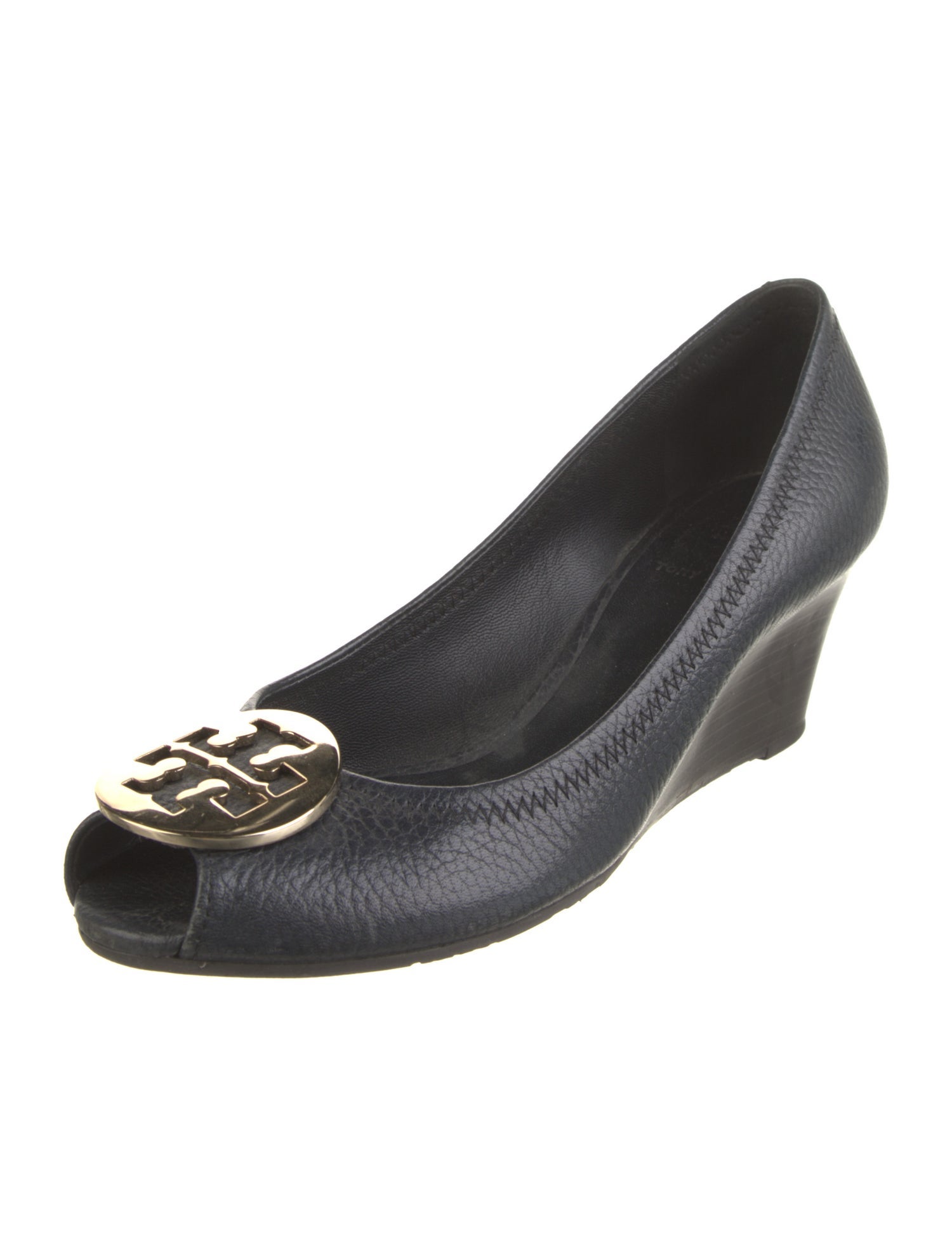 Tory Burch Leather Pumps