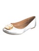 Tory Burch Leather Ballet Flats