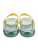 Tory Burch Rubber Printed Slides
